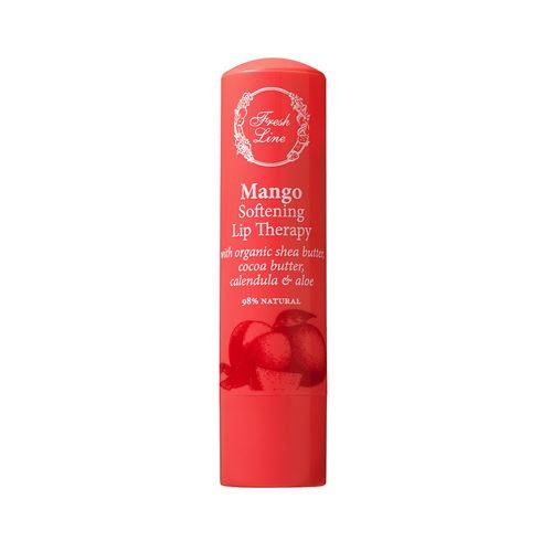 Fresh Line ΜΑΝΓΚΟ Θεραπεία χειλιών για ενυδάτωση 5g
