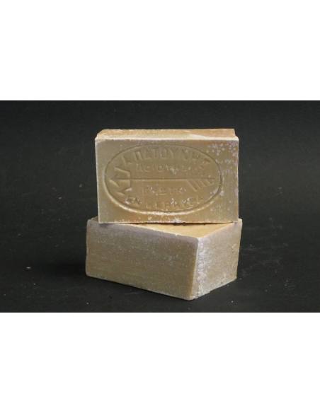 Patounis Зелёное оливковое мыло ручной работы ~110gr