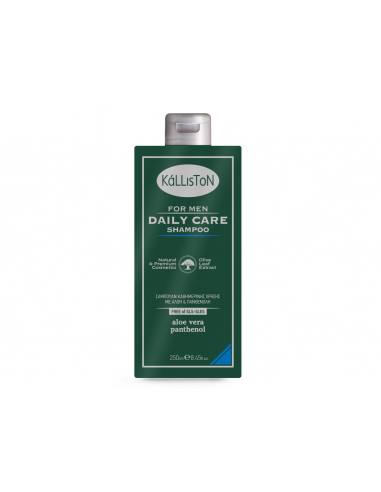 KALLISTON Shampoo Every day use, for men 250ml