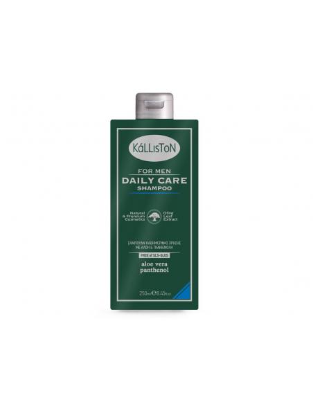 KALLISTON Мужской шампунь для ежедневного использования 250ml
