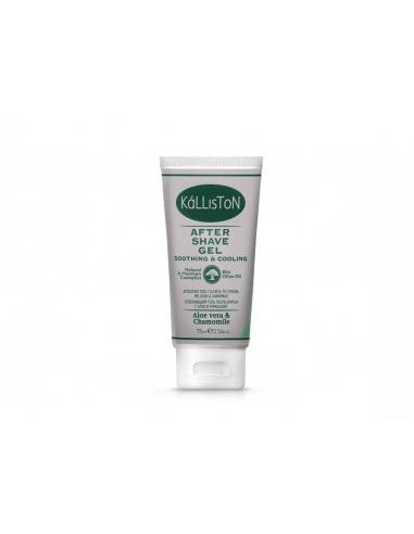 KALLISTON After Shave gel Soothing & Cooling 75ml