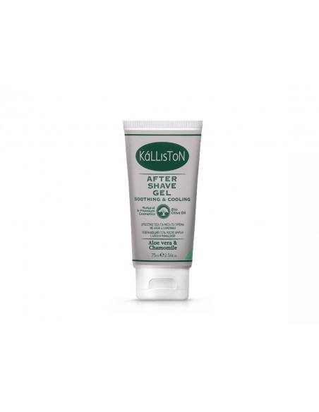 KALLISTON Освежающий гель после бритья 75ml
