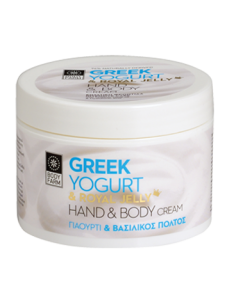 BODY FARM HAND & BODY CREAM...