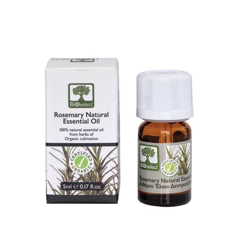 Bioselect Αιθέριο Έλαιο Δεντρολίβανο 5ml Bioselect