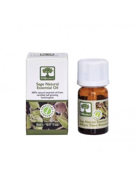 Bioselect Essential Oil Sage 5ml