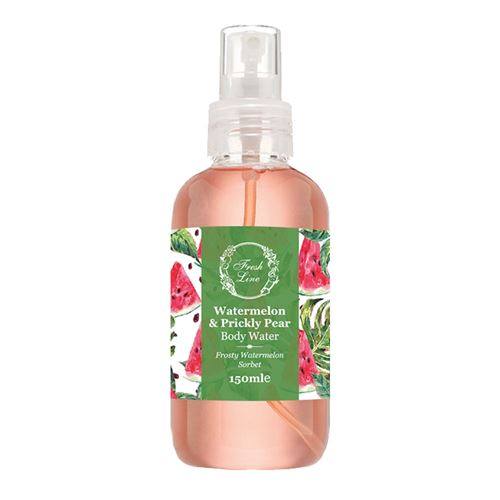 Fresh Line Καρπούζι & Φραγκόσυκο Body Water 150ml Fresh Line