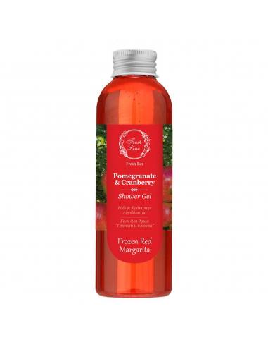 Fresh Line POMEGRANATE & CRANBERRY Shower Wash 200ml