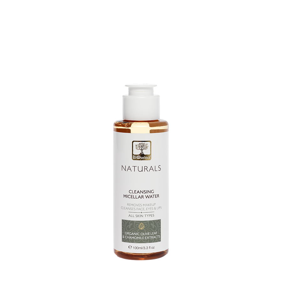 Bioselect Naturals Νερό Καθαρισμού Micellar 100ml