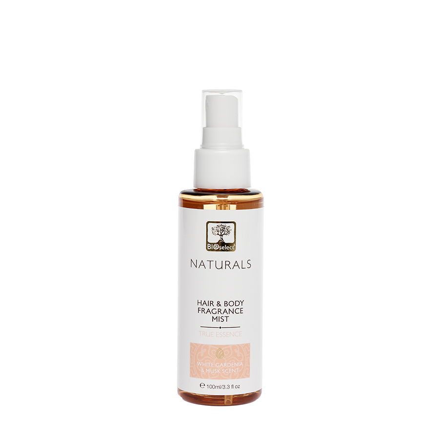 Bioselect Naturals Ελαφρύ Άρωμα για τα Μαλλιά και το Σώμα True Essence 100ml Bioselect