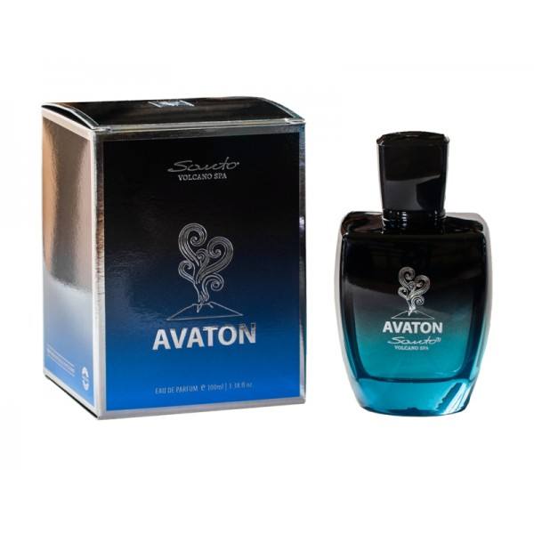 Santo Volcano Spa Άρωμα Avaton 100ml Santo Volcano Spa
