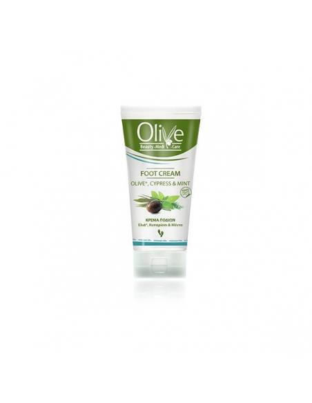 Olive Beauty Medicare КРЕМ ДЛЯ НОГ 100ml