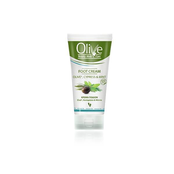 Olive Beauty MediCare Olive Beauty Medicare ΚΡΕΜΑ ΠΟΔΙΩΝ 100ml