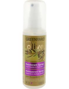 GREENYARD Deodorant Spray...