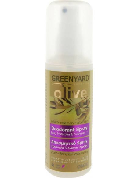 GREENYARD Deodorant Spray 100ml