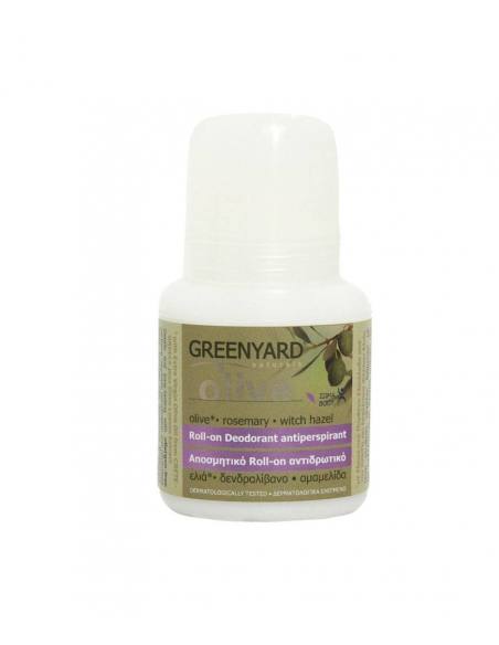 GREENYARD Roll-on Deodorant 75ml