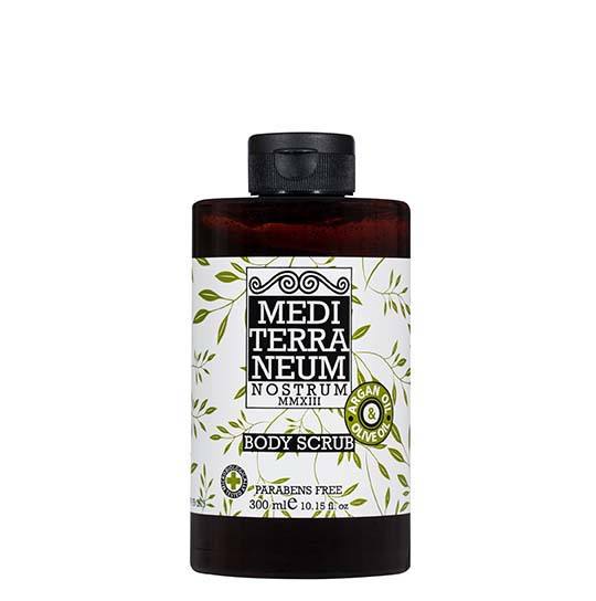 Mediterraneum Nostrum Τζελ απολέπισης σώματος 300ml