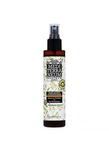 Mediterraneum Nostrum Conditioner-Σπρέι με προστασία απο ήλιο 170ml