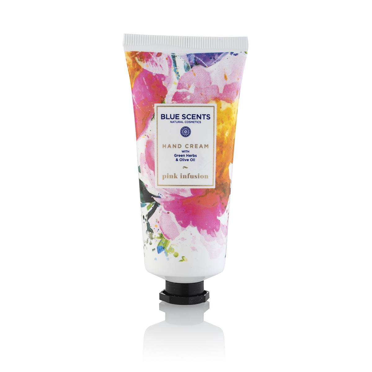 Blue Scents Pink Infusion ΚΡΕΜΑ ΧΕΡΙΩΝ 50ml