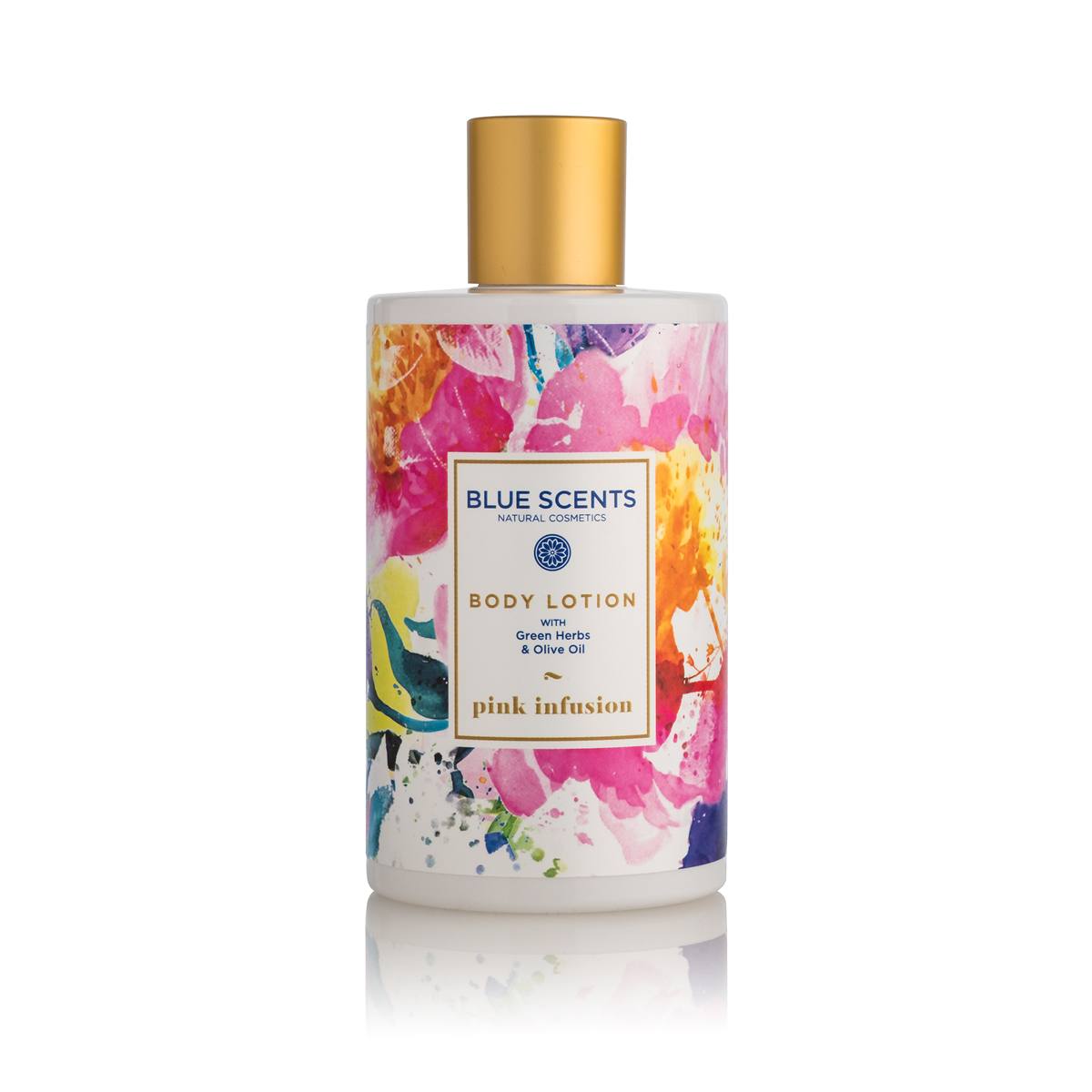 Blue Scents Pink Infusion Γαλακτωμα Σωματος 300ml