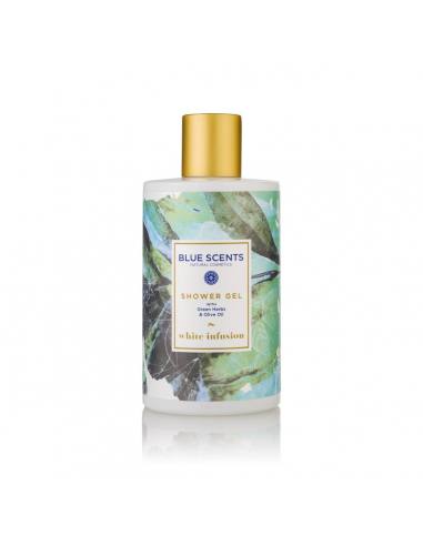 Blue Scents Гель для душа White Infusion 300мл