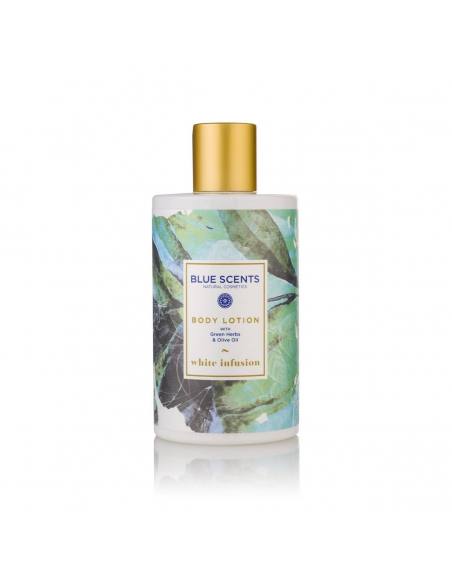 Blue Scents Лосьон для тела White Infusion 300мл