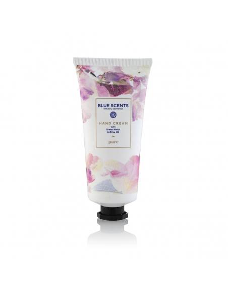 Blue Scents Крем для рук Pure 100мл