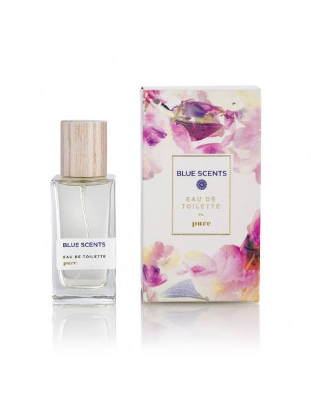Blue Scents Pure Eau De Toilette Pure 50ml