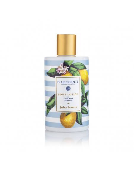 Blue Scents Juicy Lemon Body Lotion 300ml