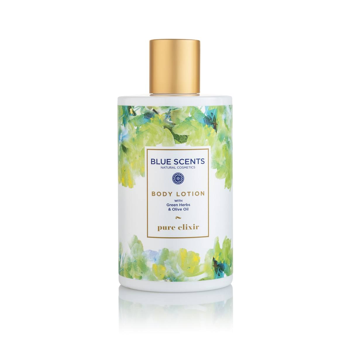 Blue Scents Pure Elixir Γαλακτωμα Σωματος 300ml BLUE SCENTS