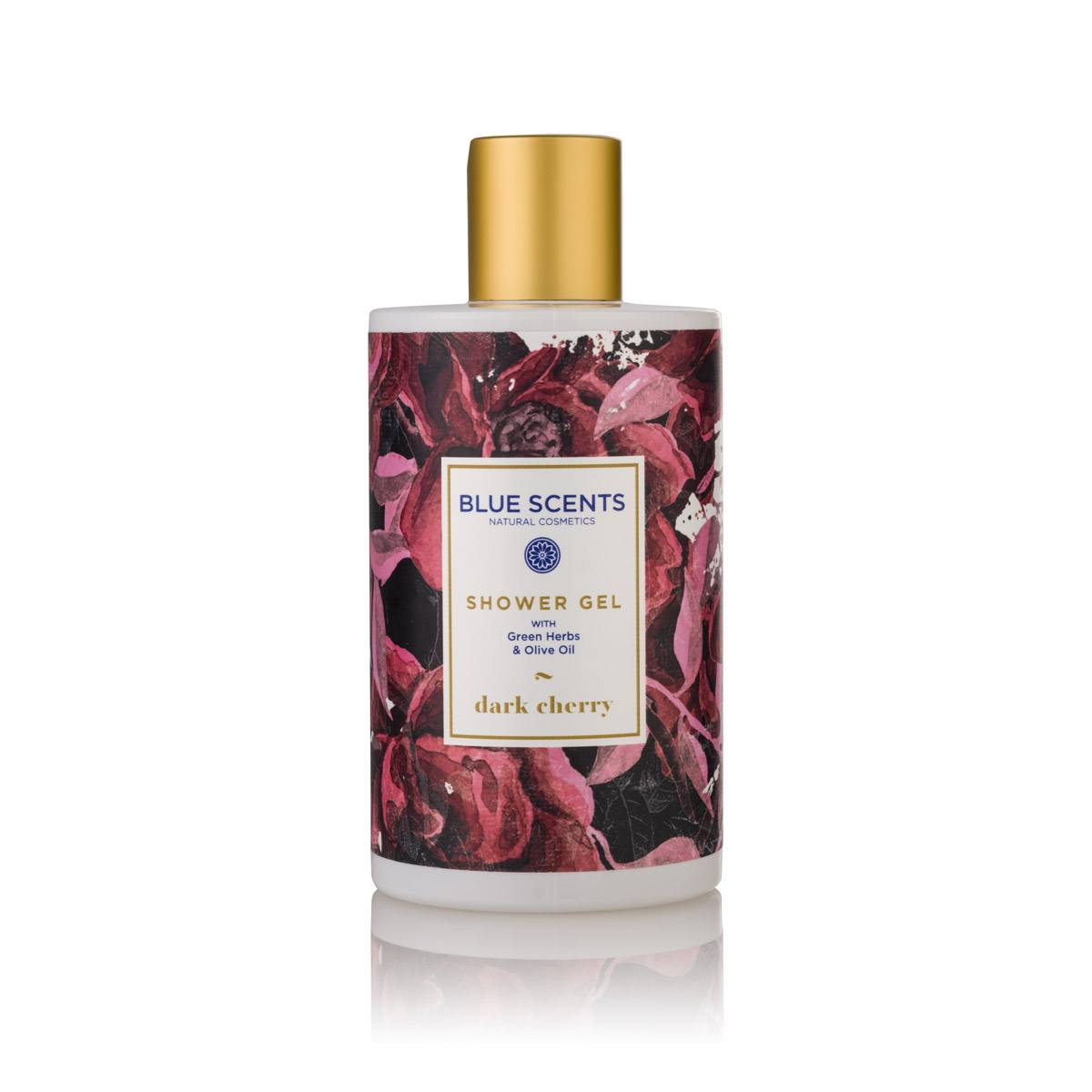 Blue Scents Dark Cherry Αφρολουτρο 300ml