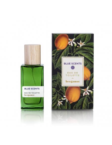 Blue Scents Туалетная Вода  Bergamot 50мл