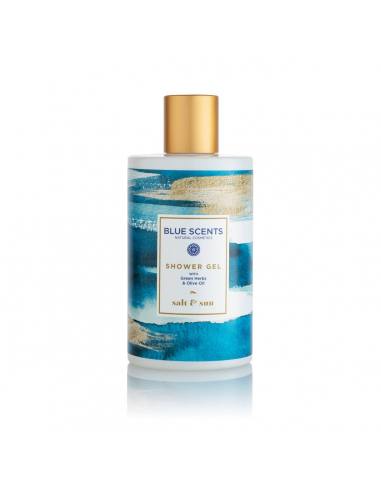 Blue Scents Salt & SunΑφρολουτρο 300ml