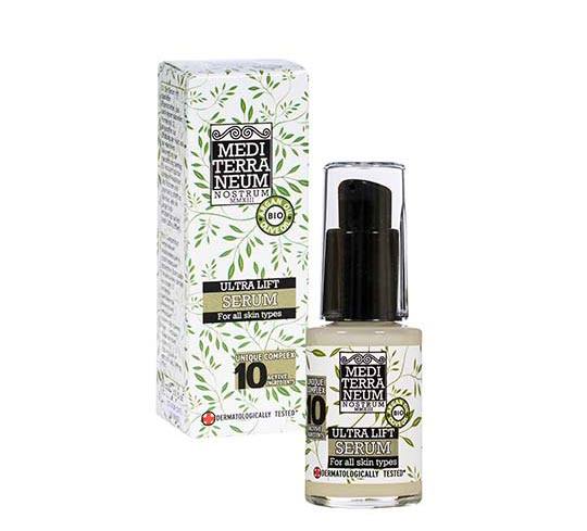 Mediterraneum Nostrum Ultra Lift Serum 30ml