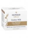 Olivolio Donkey Milk Age Defense Face Cream For All Skin Types