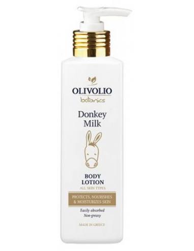 Olivolio Donkey Milk Body Lotion