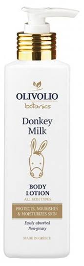 Olivolio Λοσιόν Σώματος με Γάλα Γαϊδούρας 250ml Olivolio