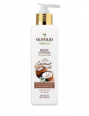 Olivolio Молочко для тела с кокосовым маслом