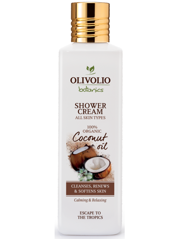 Olivolio Aφρόλουτρο Καρύδας 250 ml Olivolio