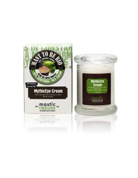 Mastic Origins MythicEye Cream For Wrikles - Dark circles & Bags 60ml
