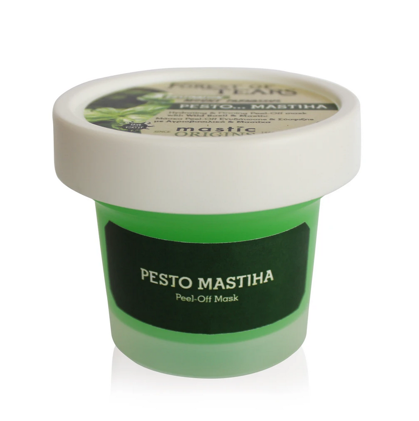 Mastic Origins Μάσκα Ενυδάτωσης & Σύσφιξης PEEL – OFF E 150gr