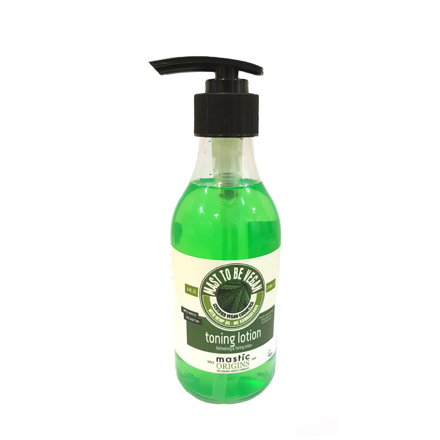 Mastic Origins Mastic Origins Τονωτική Λοσιόν 250ml