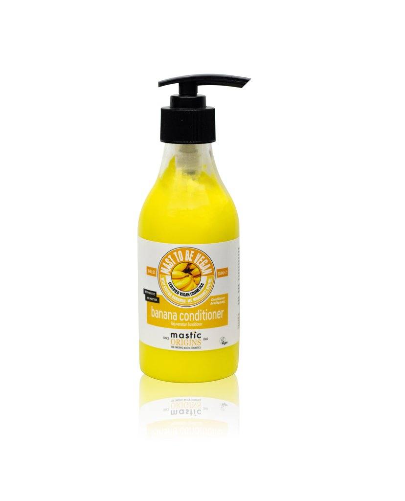 Mastic Origins Μαλακτική Κρέμα Μπανάνα 250ml Mastic Origins