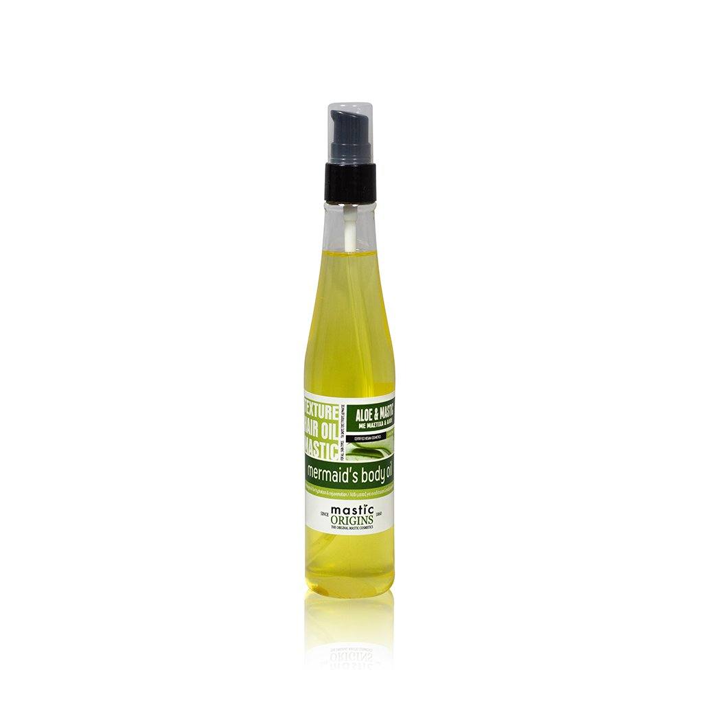 Mastic Origins Mermaid’s Λάδι Μασάζ 175ml Mastic Origins