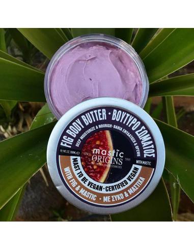 Mastic Origins Βούτυρο Σώματος Σύκο 300ml
