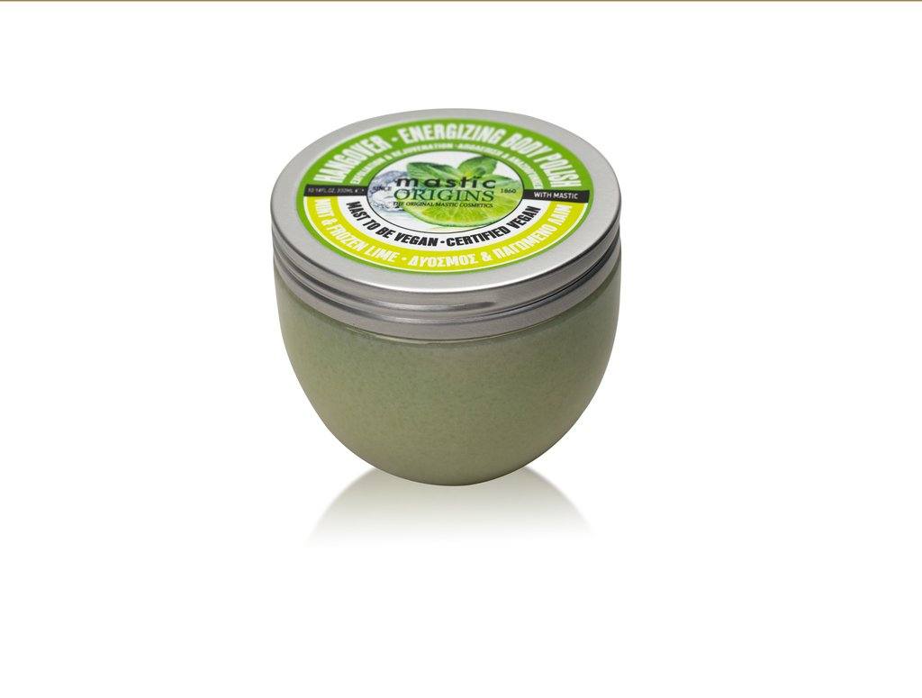 Mastic Origins Hangover Απολεπιστικό Σώματος 300ml