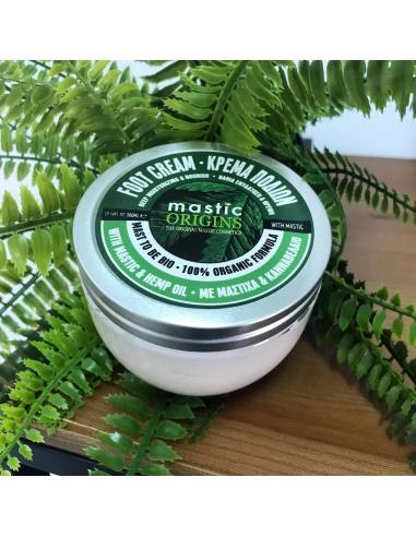 Mastic Origins Foot Cream 300ml