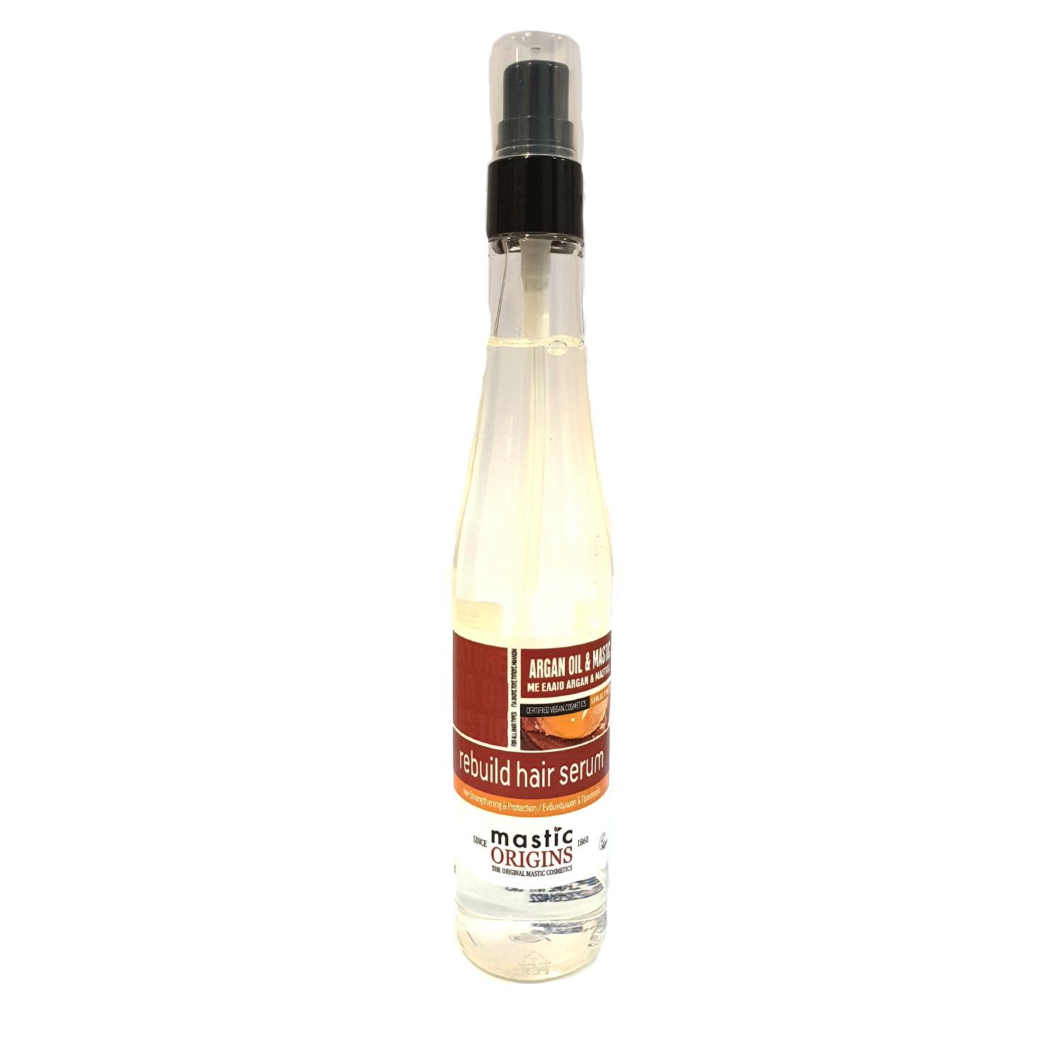 Mastic Origins Rebuild Hair Serum 175ml Mastic Origins