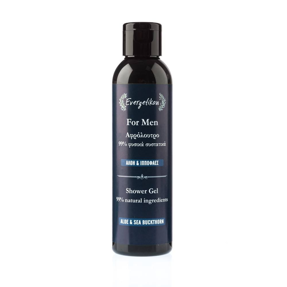 Evergetikon Ανδρικό Αφρόλουτρο 150ml Evergetikon
