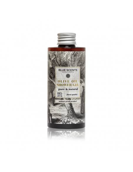 Blue Scents Гель для душа Olive Oil 300мл