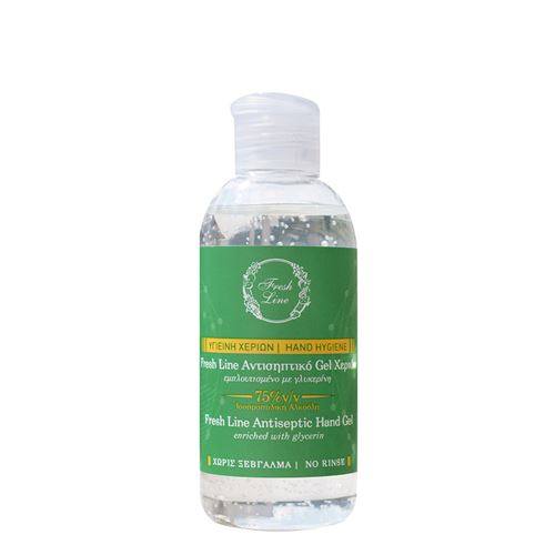 Fresh Line Αντισηπτικό Gel Χεριών 100ml Fresh Line